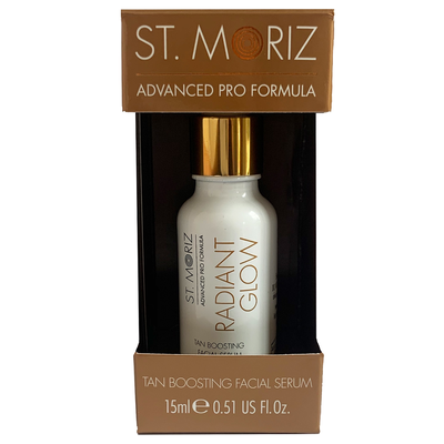 St. Moriz Advanced Pro Radiant Glow Tan- product image