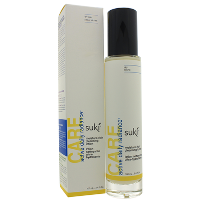 Moisture-Rich Cleansing Lotion 100 Milliliters