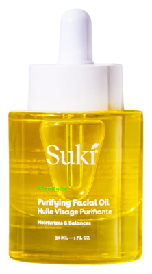 Purifying Facial Oil