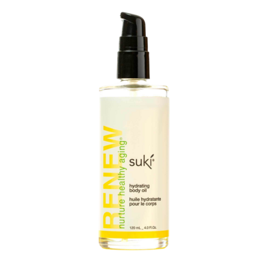 Hydrating Body Oil