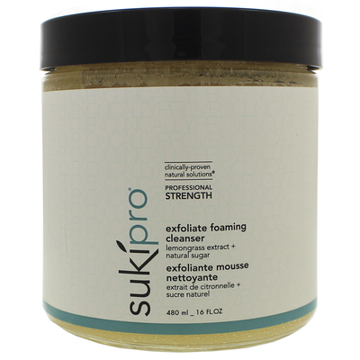 exfoliate foaming cleanser 480 Milliliters