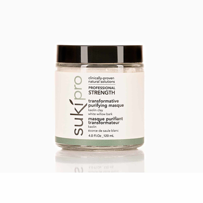 Transformative Cleansing Clay (powder) 120 Milliliters