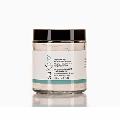 Regenerating Antioxidant Masque (powder) - spa only 120 Milliliters
