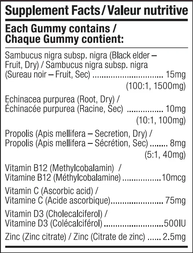 Product image for Ultimate Immunity.