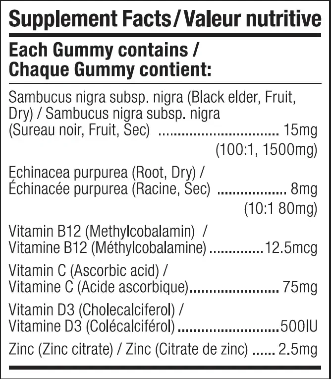 Product image for Super Immunity Kids.