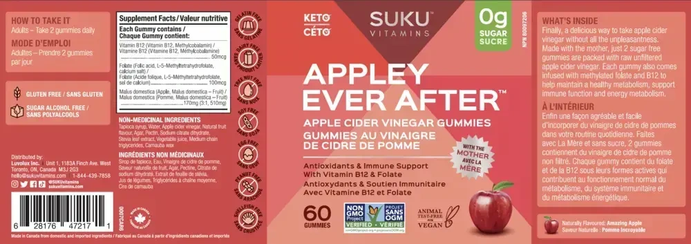 Product image for Appley Ever After.