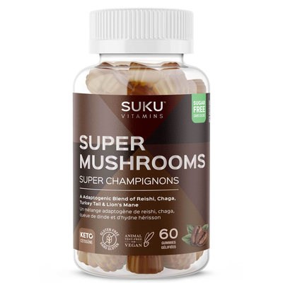 Super Mushrooms product image