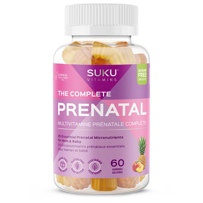 The Complete Prenatal product image