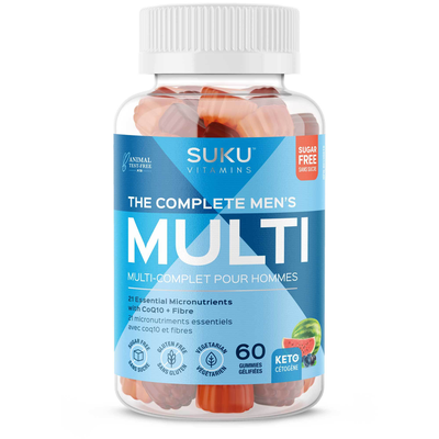 The Complete Men's Multi product image