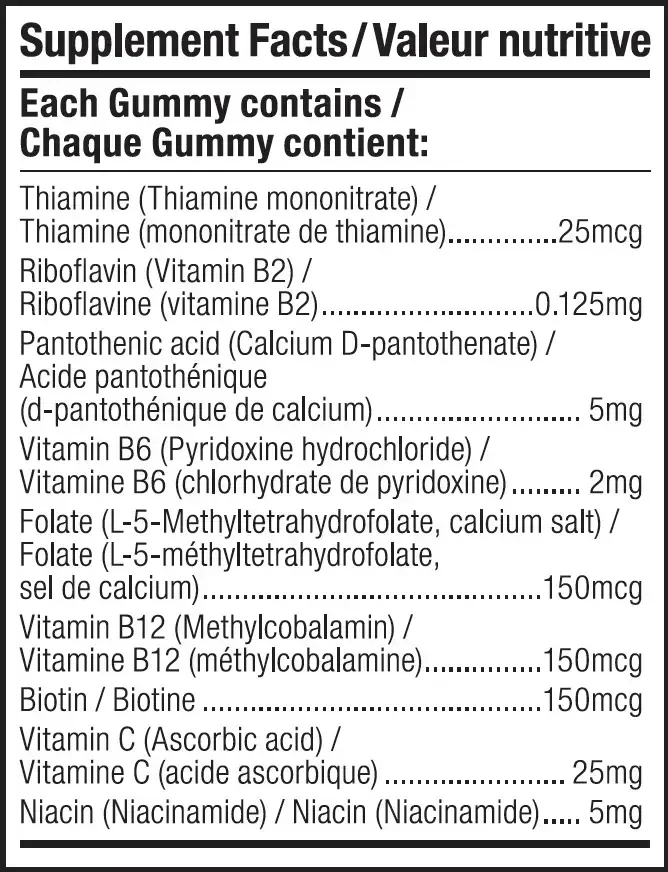 Product image for Active B-Complex.