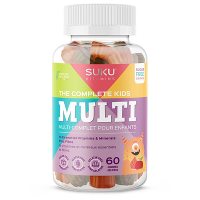 The Complete Kids Multi product image