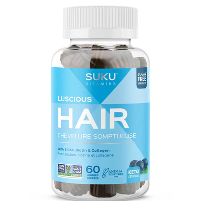 Luscious Hair product image