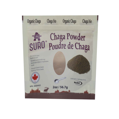 Organic chaga powder product image