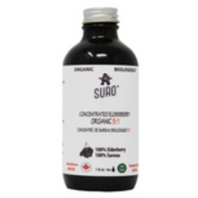 Organic elderberry concentrate product image