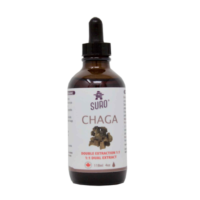 Organic chaga extract product image