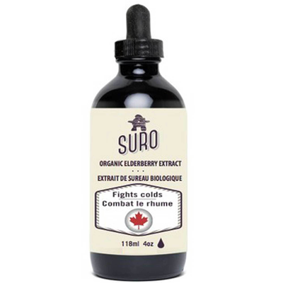 Organic elderberry extract product image