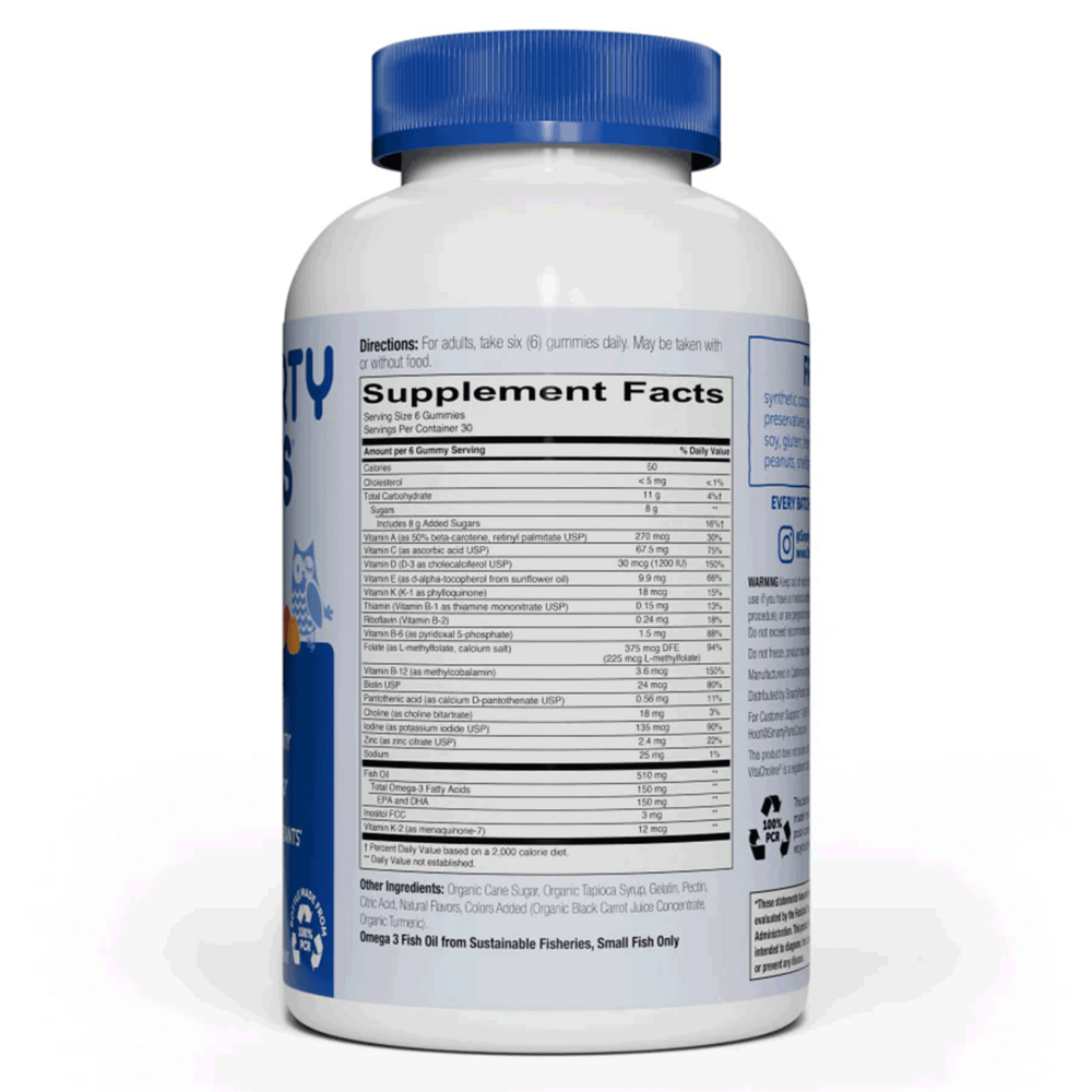 Product image for SmartyPants Adult Complete.