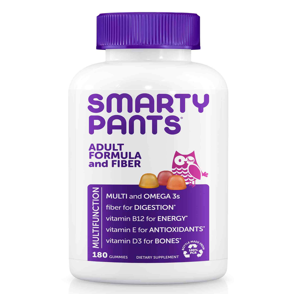 Smarty Pants gummy vitamins are a hit with Amazon shoppers  save up to 45  percent til midnight