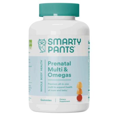 Prenatal Multi & Omegas 80 Gummies Prenatal Multi & Omegas 80 Gummies