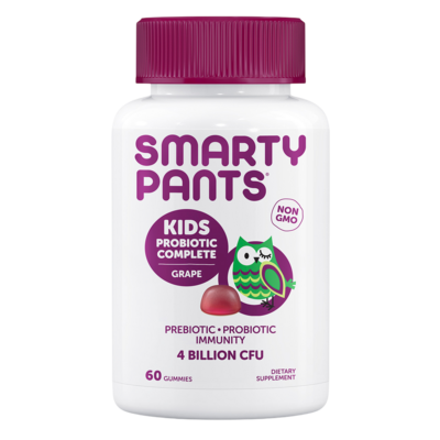 Kids Probiotic Complete Grape 60 gummies