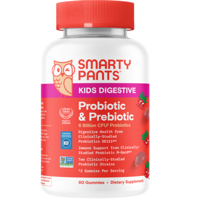 Kids Probiotic Complete Strawberry Creme 60 gummies