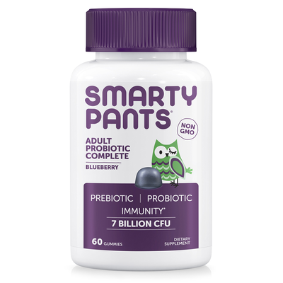 Adult Probiotic Complete Blueberry 60 gummies