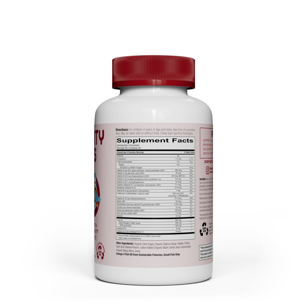 Product image for Kids Complete - Cherry Berry.