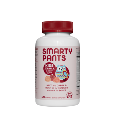 Kids Complete - Cherry Berry 120 gummies