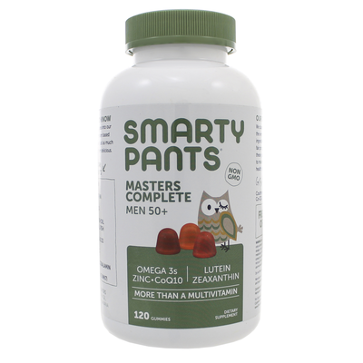 Masters Complete Men 50+ 120 gummies