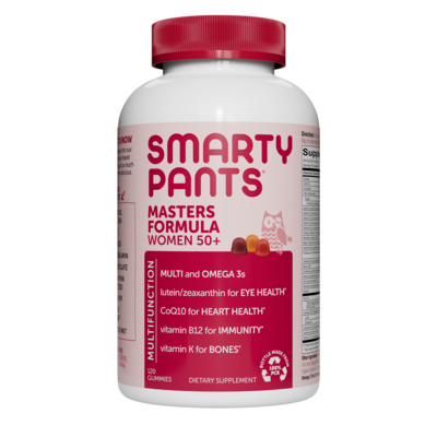 Masters Complete Women 50+ 120 gummies