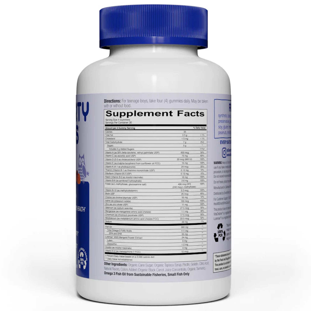 Product image for Teen Guy Formula.