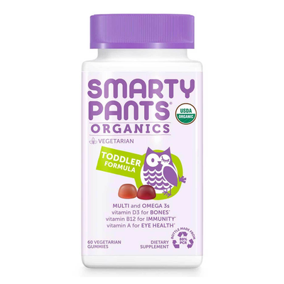 SmartyPants Organics Toddler Formula product image