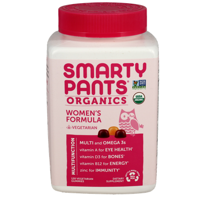 SmartyPants Organics Women's Complete product image