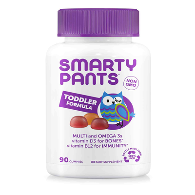 SmartyPants Toddler Complete product image