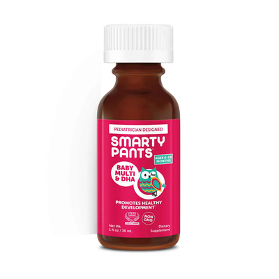 Baby Multi & DHA 1 Ounce