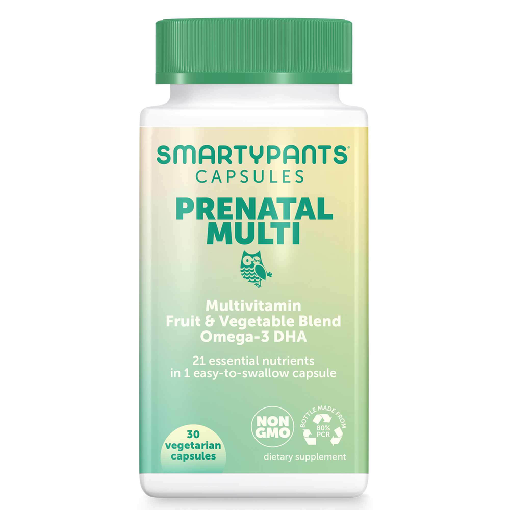 Prenatal Multi Capsule with Omegas product image