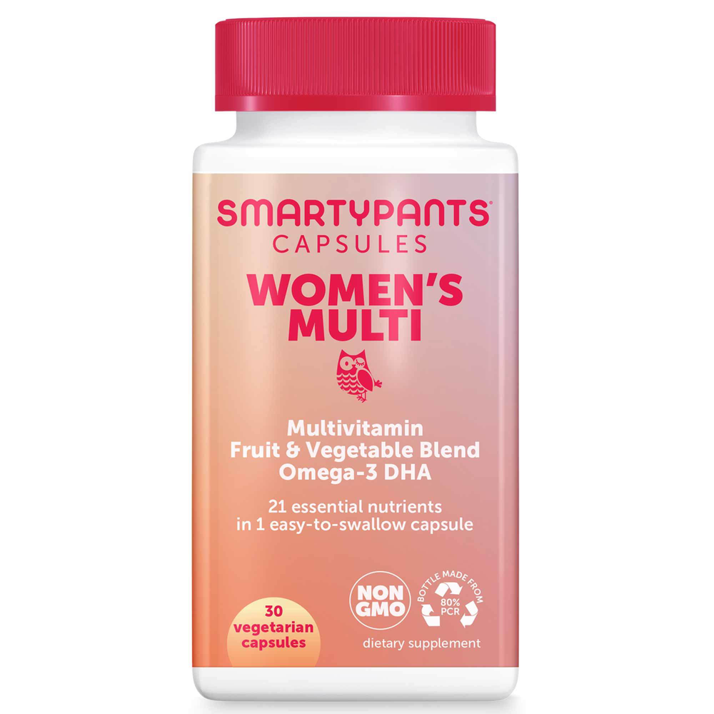 Women's Multi Capsule with Omegas product image