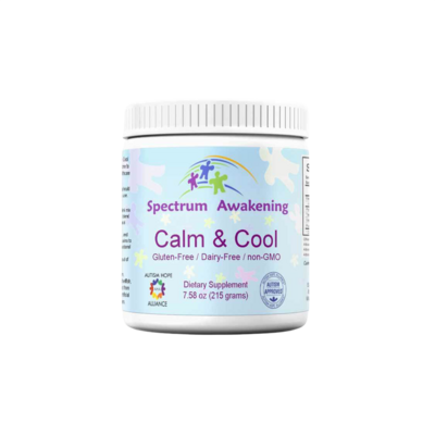 Calm and Cool 216 Grams