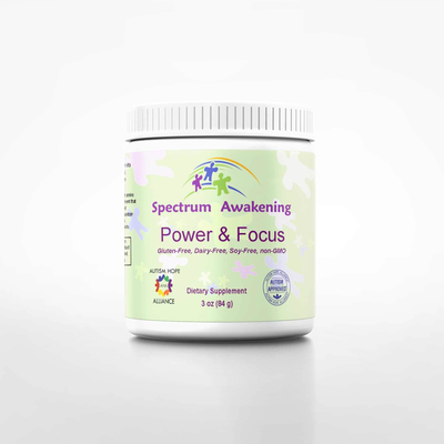Power and Focus product image