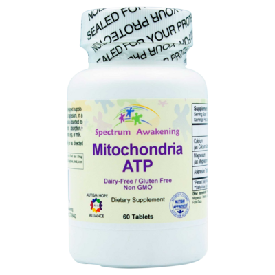 Mitochondria ATP 60 tablets