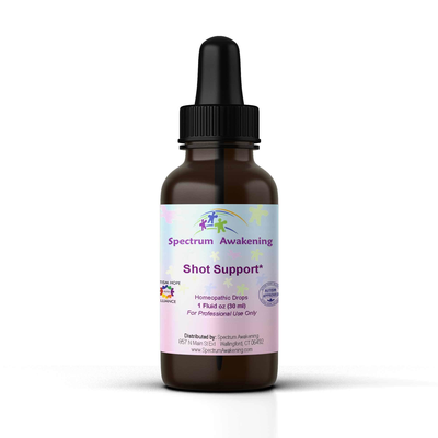 Shot Support 30 Milliliters