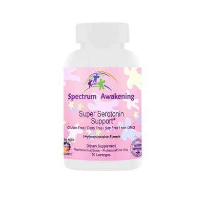 Super Serotonin 90 lozenges
