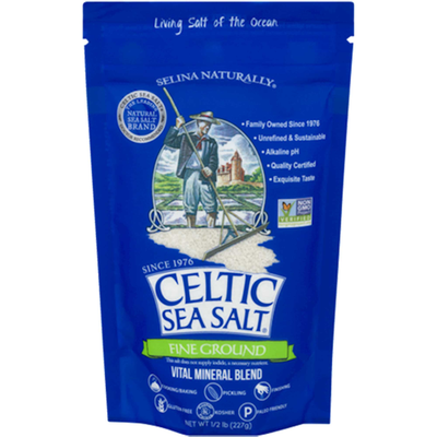 Fine Ground Celtic Sea Salt product image