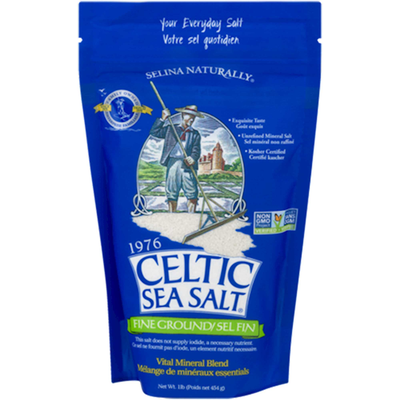 Fine Ground Celtic Sea Salt product image