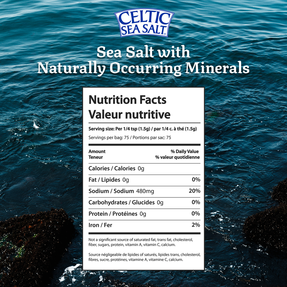Product image for Celtic Sea Salt® Light Grey.