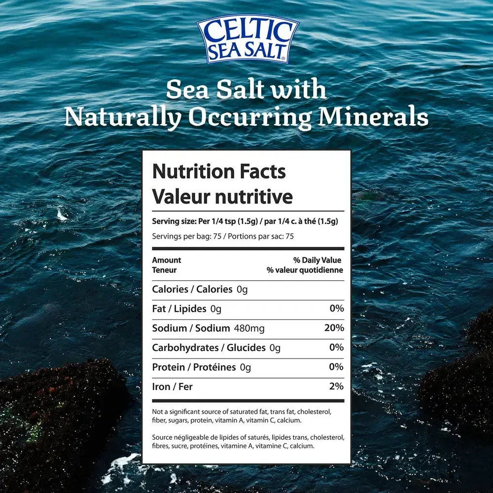 Product image for Celtic Sea Salt® Light Grey.