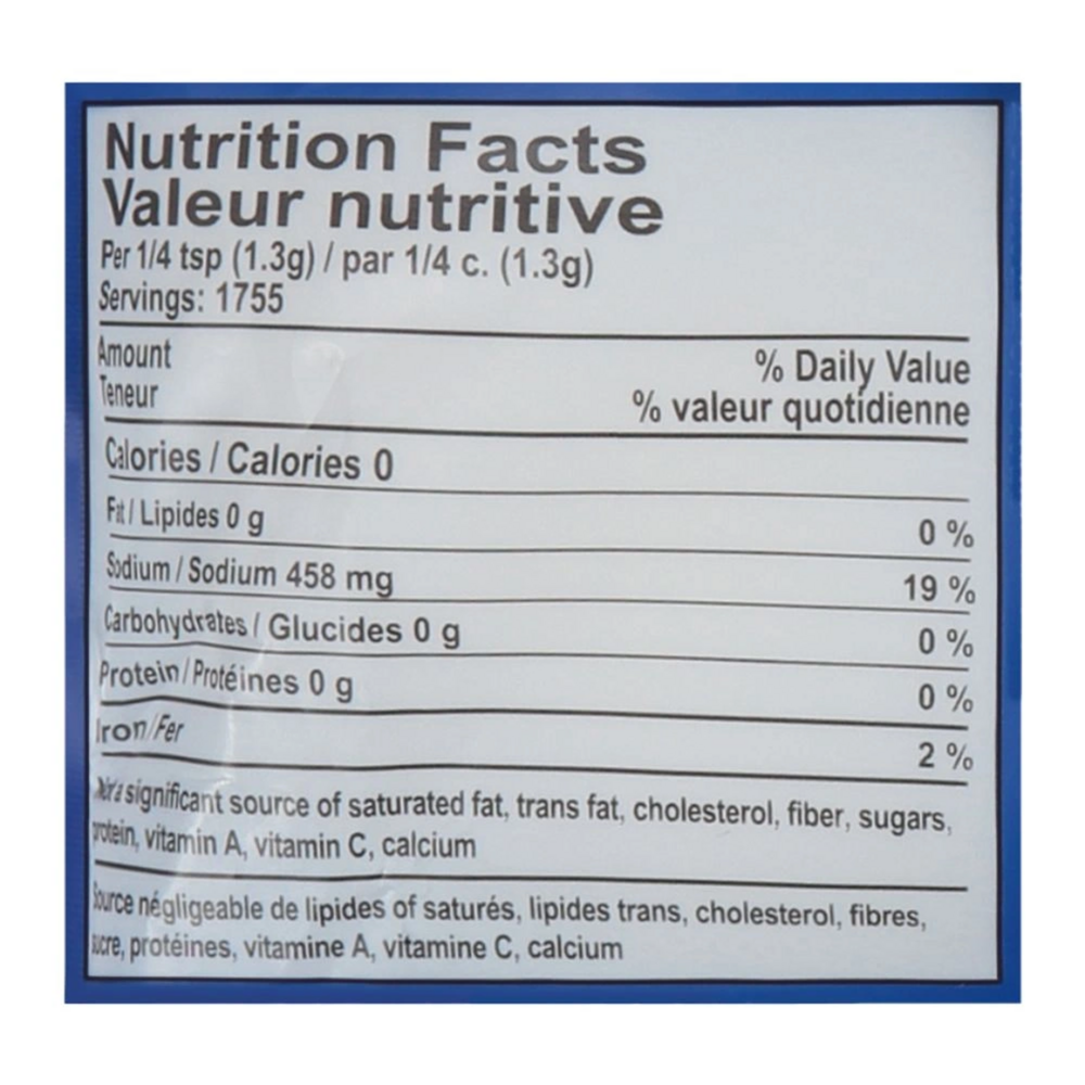 Product image for Celtic Sea Salt® Fine Ground Five Pound Bag.