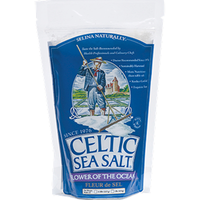 Flower of the Ocean Celtic Sea Salt product image
