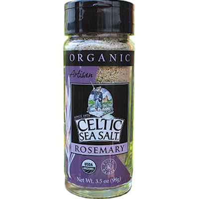 Organ. Seas. Rosemary 3.5 Ounces