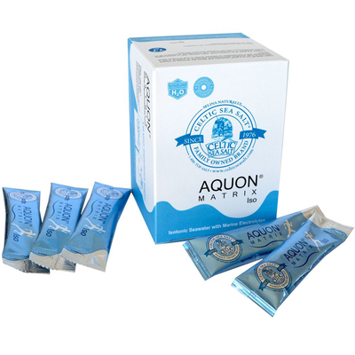 Aquon Matrix® Isotonic 30 Stick Pack